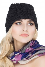 black astrakhan karakul cap