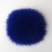 Women Winter Natural Fox Fur Coat