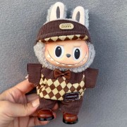 LaBooboo Doll Clothes Three Piece Set