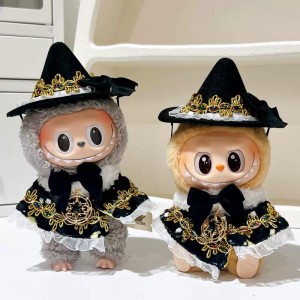 Halloween Magic Three-Point Labooboo Doll Costume