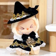 Halloween Magic Three-Point Labooboo Doll Costume