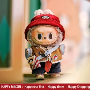 Extreme Adventure Set Doll Clothes (Full Set)