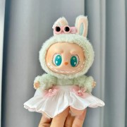 Bunny Star Pink Sweatshirt