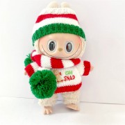 Christmas Labooboo Doll Costume