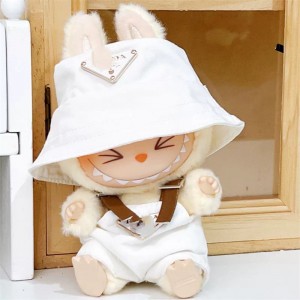 Labooboo Doll White Clothes