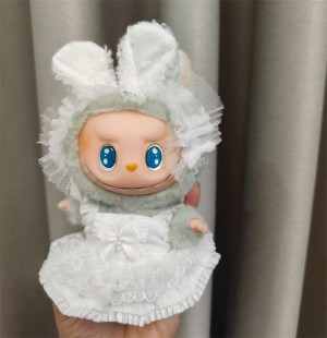 Lnvisible Wings Costume