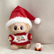 Christmas Labooboo Doll Clothes
