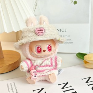 Pink Camera + White! Strawberry Skirt (no doll)