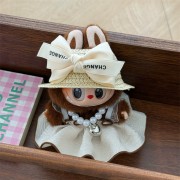 White Skirt (headdress + skirt + necklace)