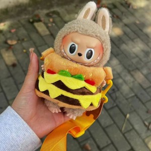 Hamburger Without Straps (without doll)