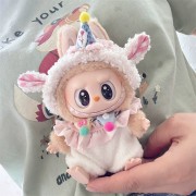 Bunny Star Pink Sweatshirt