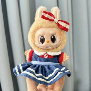 Red and Blue Mario Dress