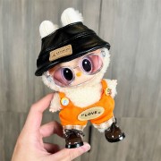 Labooboo Doll Hat + Clothes (doll, glasses, shoes not included)