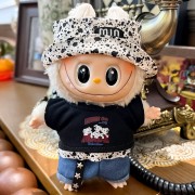 Labooboo Doll Hat + Clothes (doll, glasses, shoes not included)