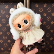 Labooboo Doll Hat + Clothes (doll, glasses, shoes not included)
