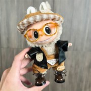 Labooboo Doll Hat + Clothes (doll, glasses, shoes not included)