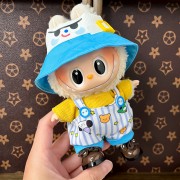 Labooboo Doll Hat + Clothes (doll, glasses, shoes not included)