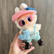 Labooboo Doll Hat + Clothes (doll, glasses, shoes not included)