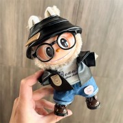 Labooboo Doll Hat + Clothes (doll, glasses, shoes not included)
