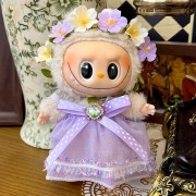 Labooboo Doll Hat + Clothes (doll, glasses, shoes not included)