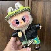 Labooboo Doll Hat + Clothes (doll, glasses, shoes not included)