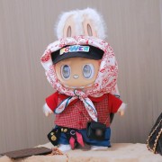 (Only sell clothes) Labooboo Doll Clothes are Suitable for 17cm38cm58cm Dolls G-Dragon Same Style
