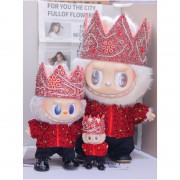 (Only sell clothes) Labooboo Doll Clothes are Suitable for 17cm38cm58cm Dolls G-Dragon Same Style
