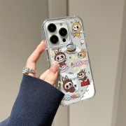 Labooboo Apple Mobile Phone Case IPhone16proMax15 hot Sale13 new Style12 Magnetic Bracket Cover14