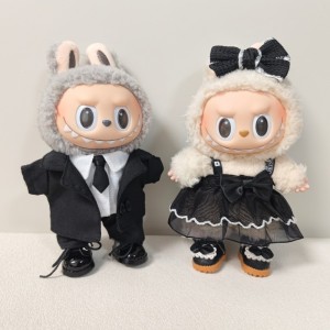 Labooboo Doll Couple Costume