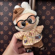 Labooboo Doll Hat + Clothes (doll, glasses, shoes not included)