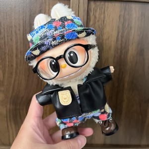 Labooboo Doll Hat + Clothes (doll, glasses, shoes not included)