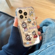 Labooboo Apple Mobile Phone Case IPhone16proMax15 hot Sale13 new Style12 Magnetic Bracket Cover14