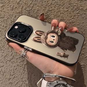 Labooboo iPhone Case Hard Shell Shockproof