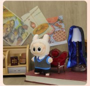 Labooboo Doll Halloween Costumes (only clothes, no dolls)