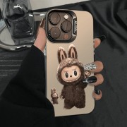 Labooboo iPhone Case Hard Shell Shockproof