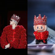 Labooboo Doll Red Clothes (without shoes)