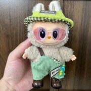Labooboo Doll Hat + Clothes (doll, glasses, shoes not included)