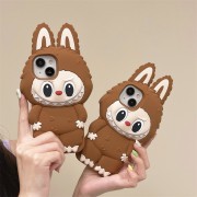 3D Labooboo IPhone Case
