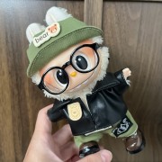 Labooboo Doll Hat + Clothes (doll, glasses, shoes not included)