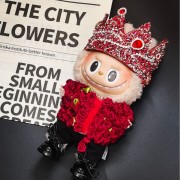 Labooboo Doll Red Clothes (without shoes)