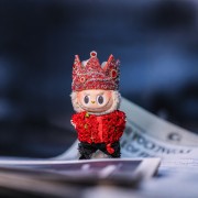 Labooboo Doll Red Clothes (without shoes)