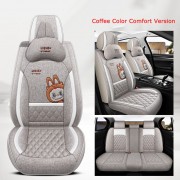 Labooboo Doll Car Seat Cushion