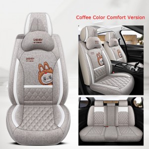 Labooboo Doll Car Seat Cushion