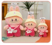 Labooboo Doll Plush Pillow for Girls