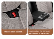 Labooboo Doll Car Seat Cushion
