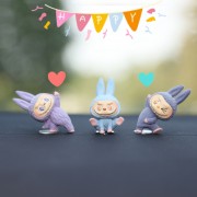 Labooboo Doll Car Ornaments