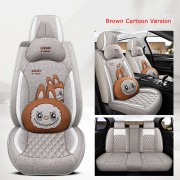 Labooboo Doll Car Seat Cushion