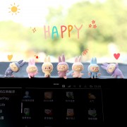 Labooboo Doll Car Ornaments