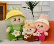 Labooboo Doll Plush Pillow for Girls