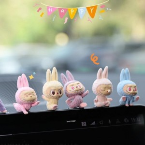 Labooboo Doll Car Ornaments